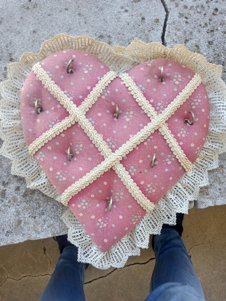 Key Chain Heart