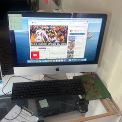 Apple iMac 8GB Ram 1TB