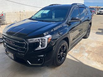 2023 GMC Terrain