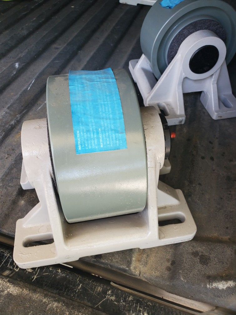Mixer Roller
