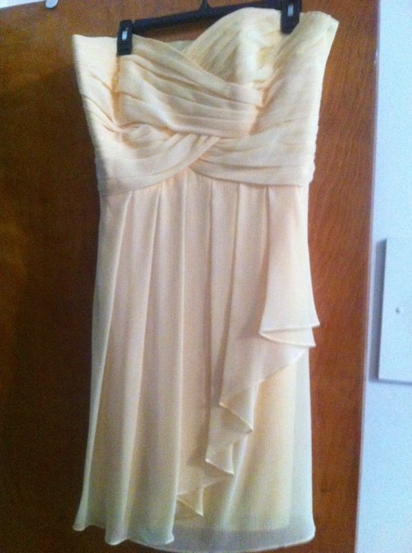 David bridal bridesmaid dress David bridal bridesmaid dress
