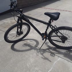 Bicycle