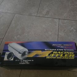 Car Muffler Brand New 