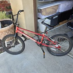 20" Mongoose BMX Bike