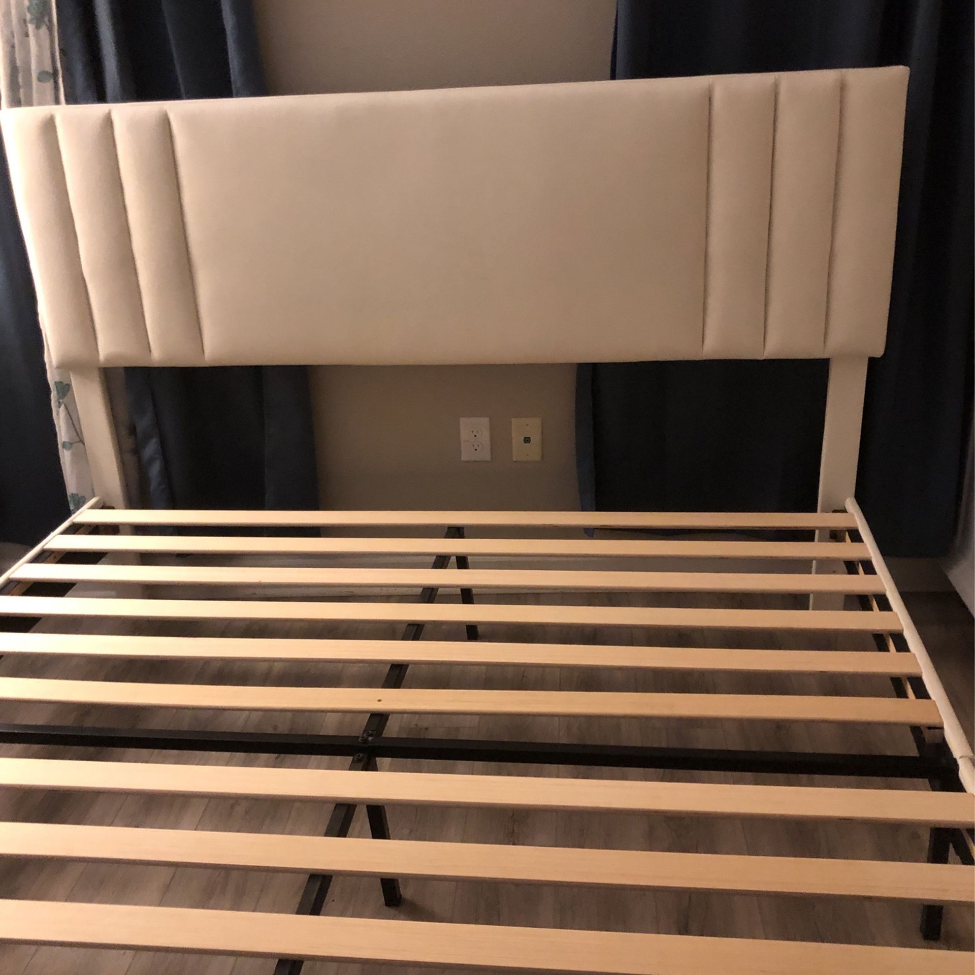 King Size Bed