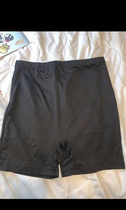 Biker shorts