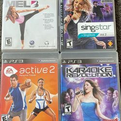 PS3 Games 