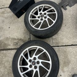 Pontiac Grandprix Stock Rims Only 2