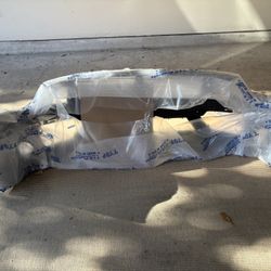 Honda Civic 2016-2018 Front Bumper Cover