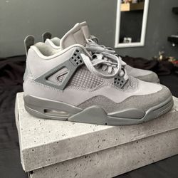 Jordan 4 Wet Cements 