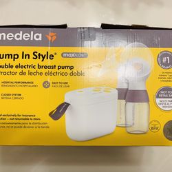 New Medela Pump In Style ! 