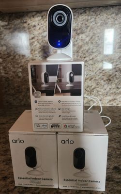 Indoor Camera Arlo