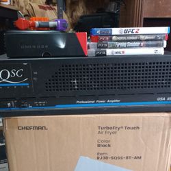Amp And Key Board Controller 