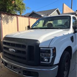 2008 Ford F-350 Heavy Duty