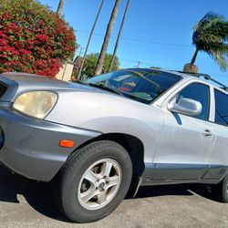 Hyundai Santa Fe - Runs Great