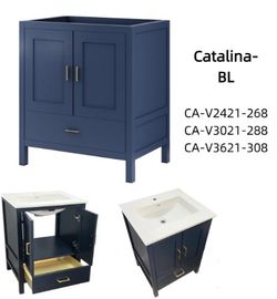 24/30/36 Inch Bathroom Vanity Cabinet-Catalina-BL 7.151