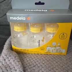 Medela Bottle Set
