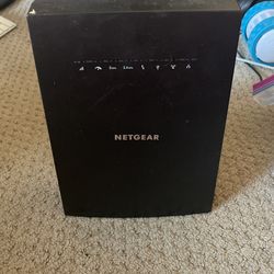 Net gear Nighthawk Wi-Fi Box 