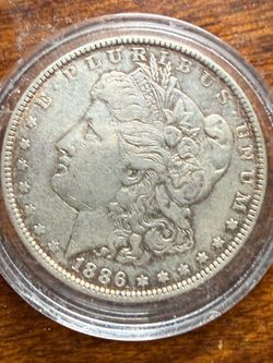 Morgan dollars