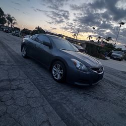 2012 Nissan Altima