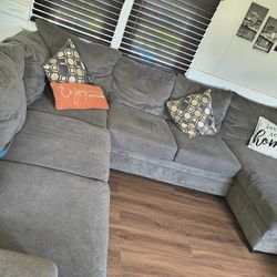Living Room Couch 