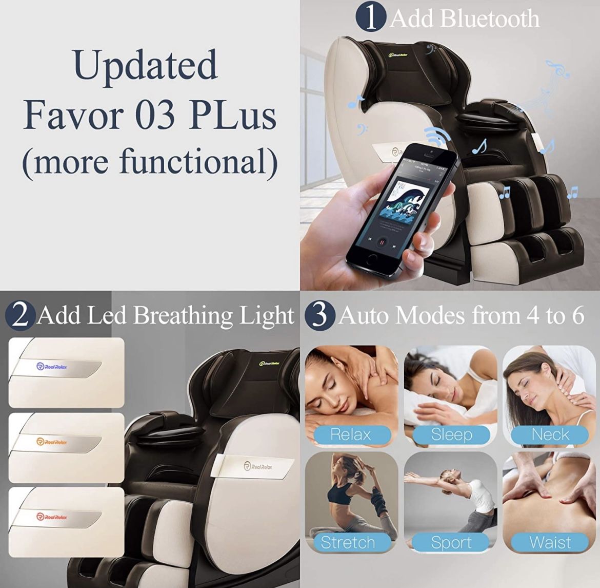 Massages Chair
