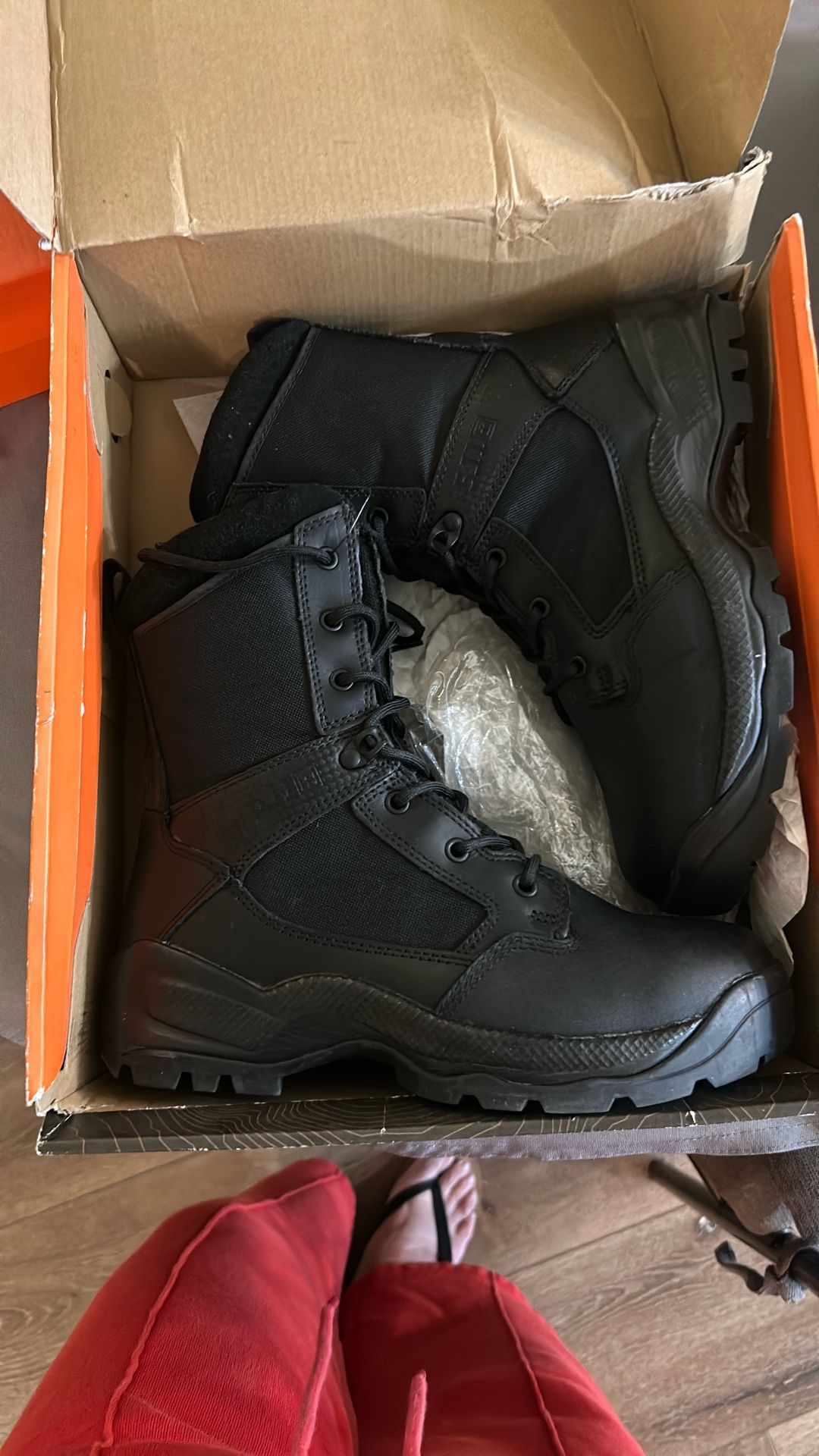 Men’s Work Boots