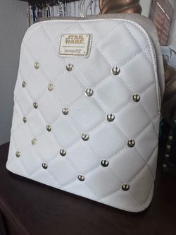 Starwars rebel loungefly backpack