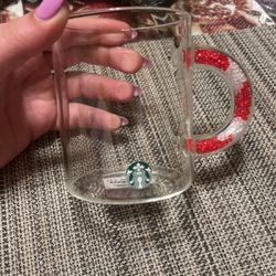 Starbucks Glass Mug