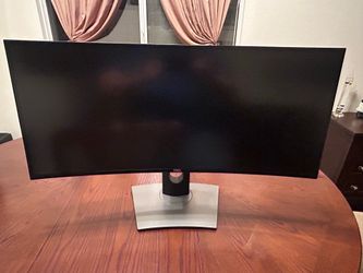 Dell Ultrasharp U3417W