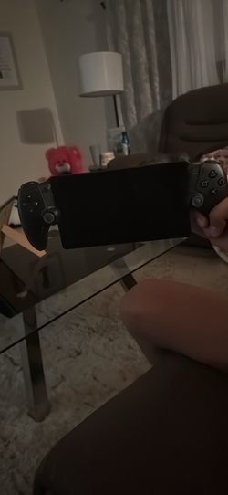 PS5 remote play