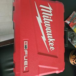 Milwaukee M18 Fuel Case 