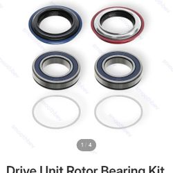 Drive Unit Bearings Replacement Repair Kit