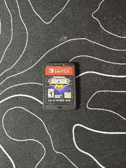 Arcade Pac