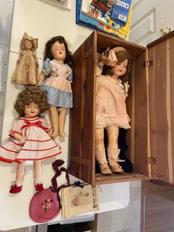 Antique Dolls