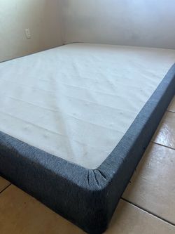 Bed + base