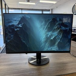 Acer 27” Monitor
