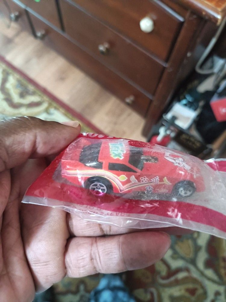 1977 Tricks Dragster Still In Package