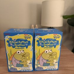 Bikini Bottom Buddies 