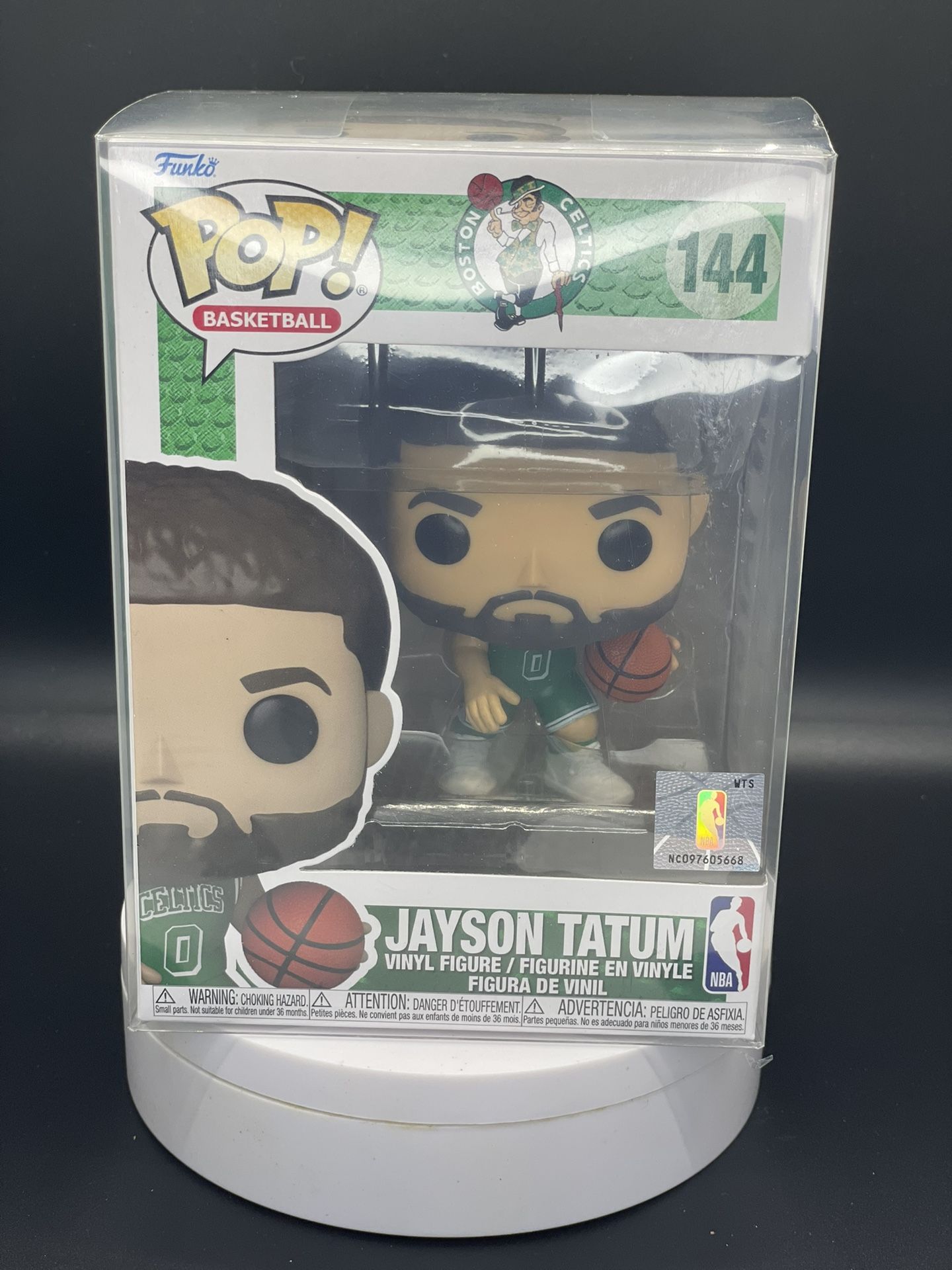 Jason Tatum Funko Pop