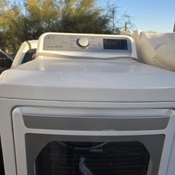 LG Dryer