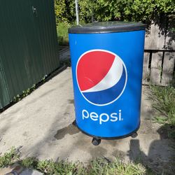 Pepsi Cooler