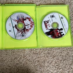 Xbox360 Games