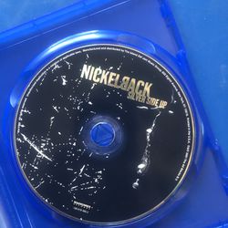 Nickelback CD