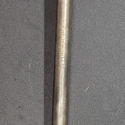Vintage 1930's Blue Point (by snap on) BOXOCKET X-24 • 3/4" Box End Wrench Nice. 11.5” length. one end offset
