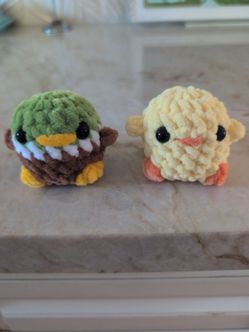 blib and bloob