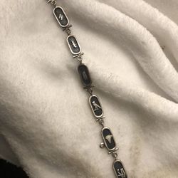 925 Silver Bracelet 