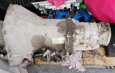 Transmission Rebuild $650
