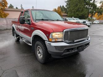 2002 Ford F-250