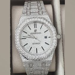 AP MOISSANITE BUSSDOWN💎